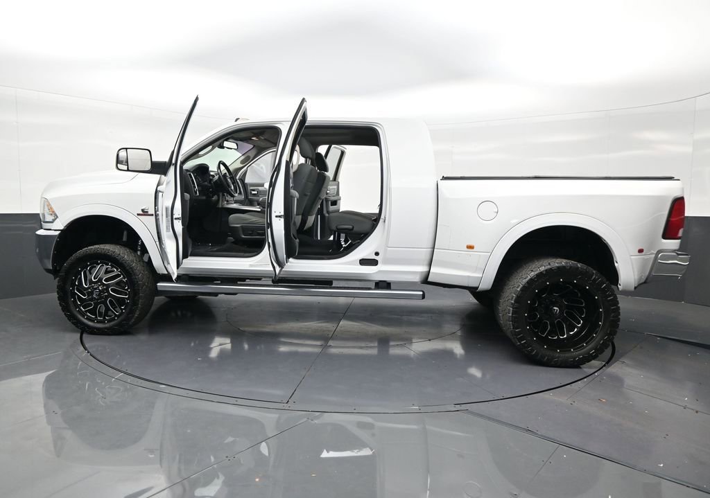 Used 2017 RAM 3500 Big Horn AWD/4WD image 31