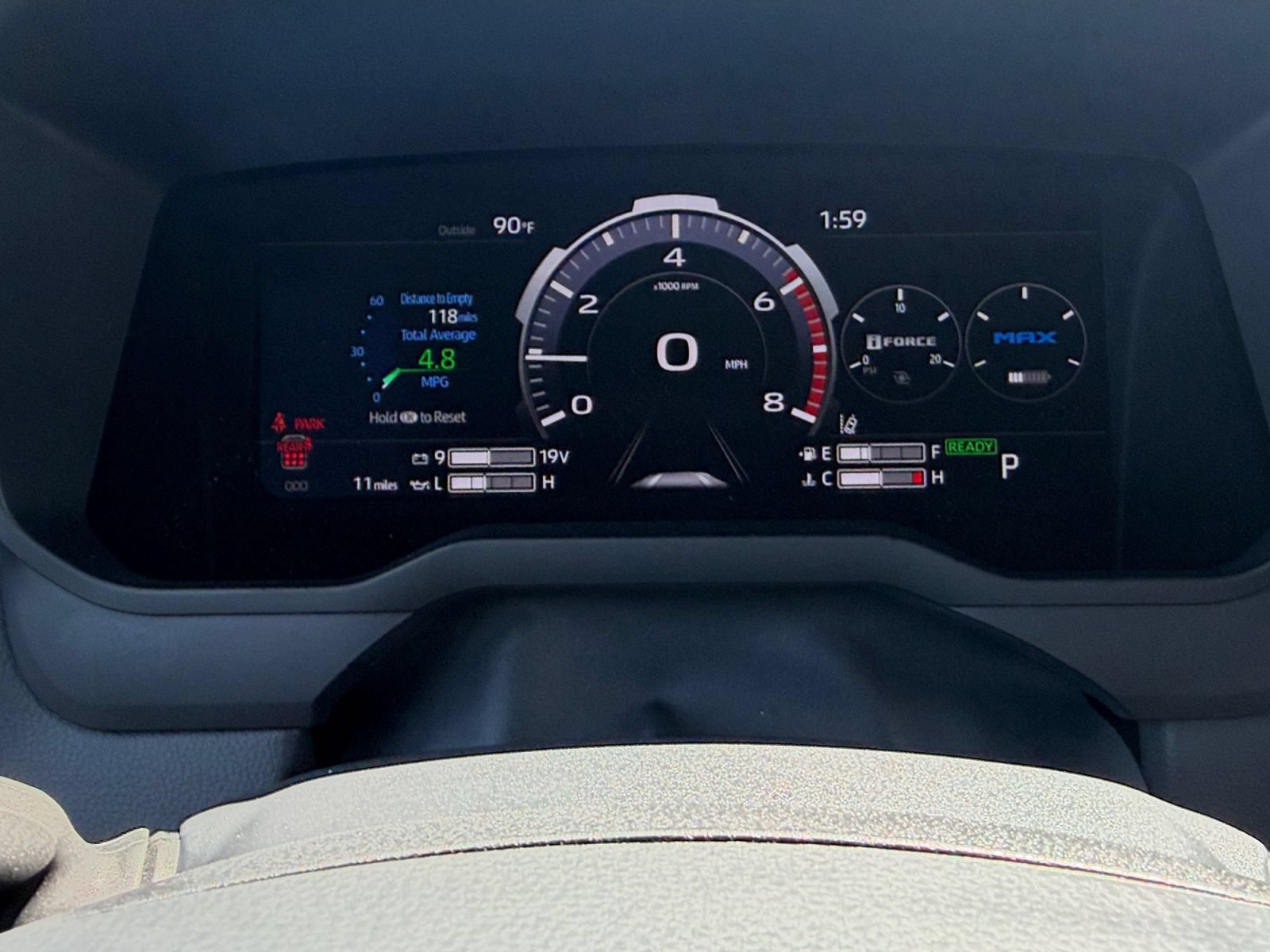 New 2026 Toyota Sequoia Limited w/ Tow Technology Package AWD/4WD image 25
