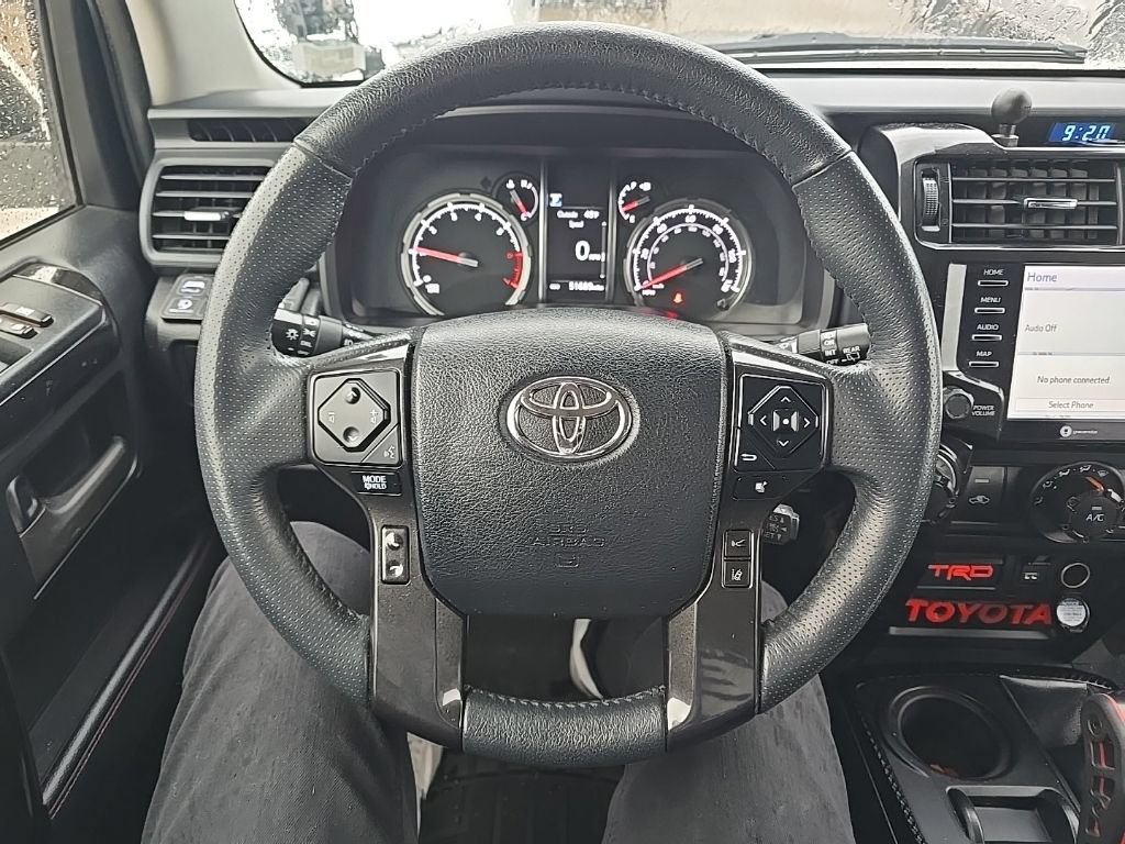 Used 2021 Toyota 4Runner TRD Off-Road Premium w/ Moonroof Package AWD/4WD image 19