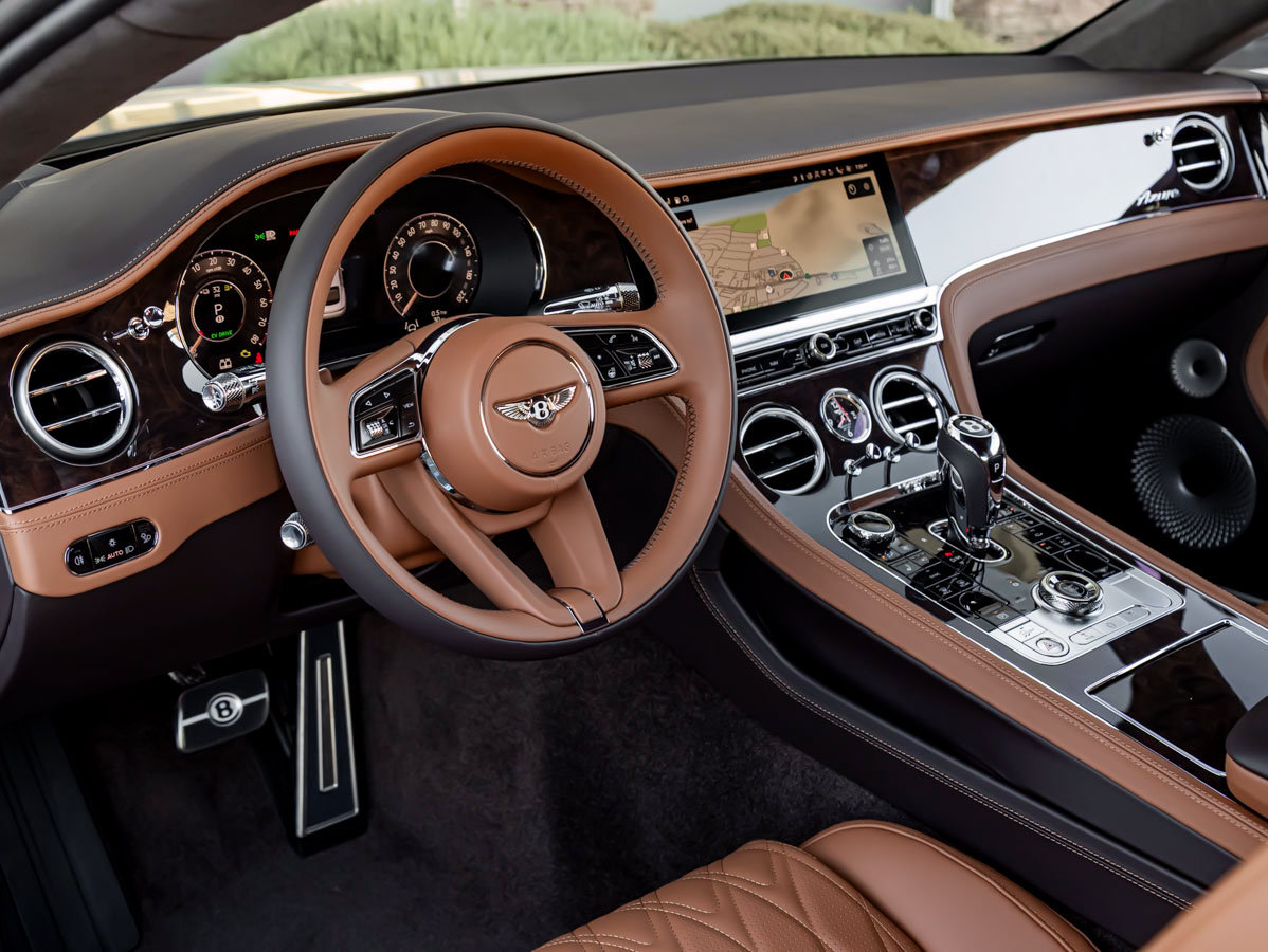 New 2027 Bentley Continental GT AWD/4WD image 4