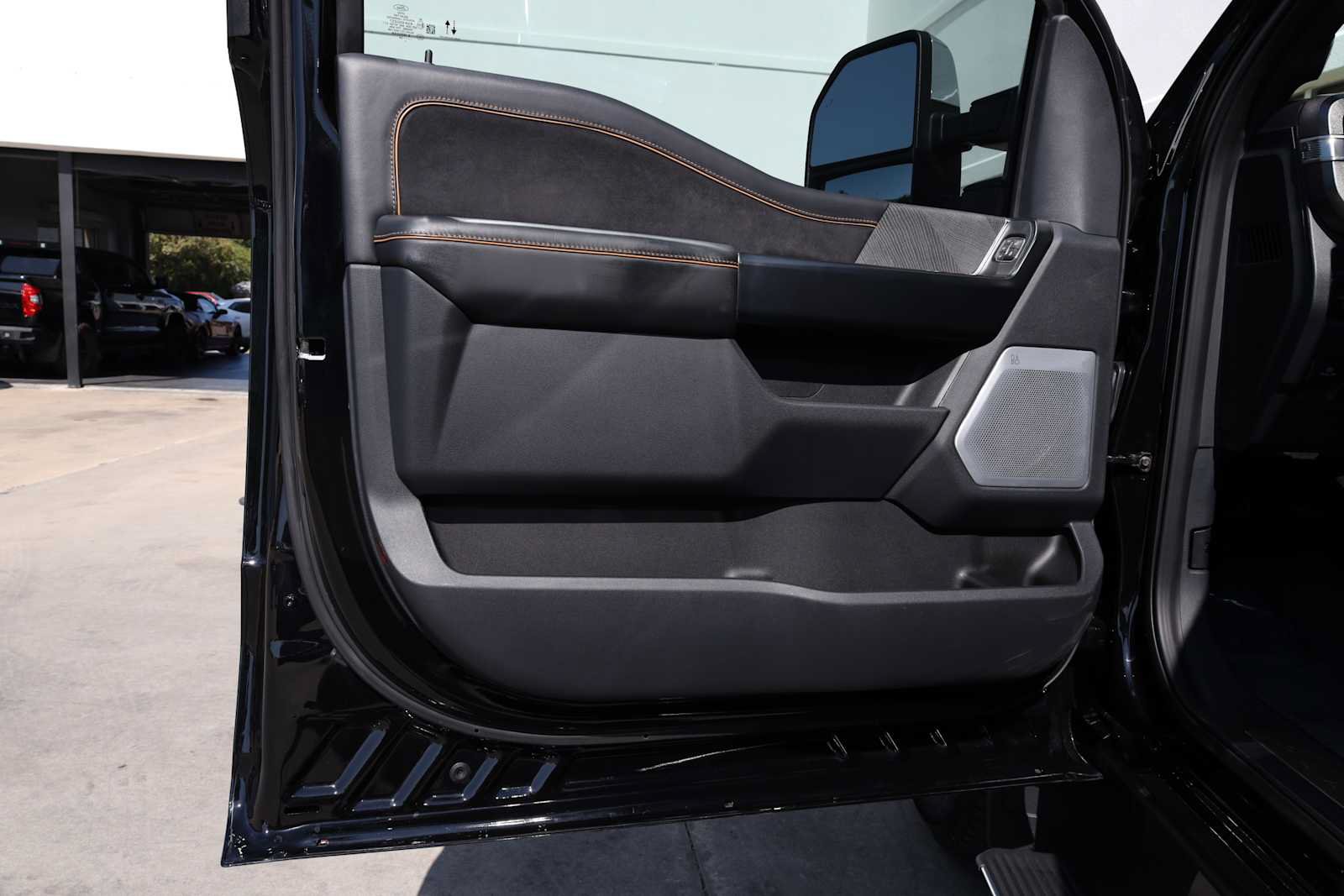 Used 2024 Ford F350 Platinum AWD/4WD image 49