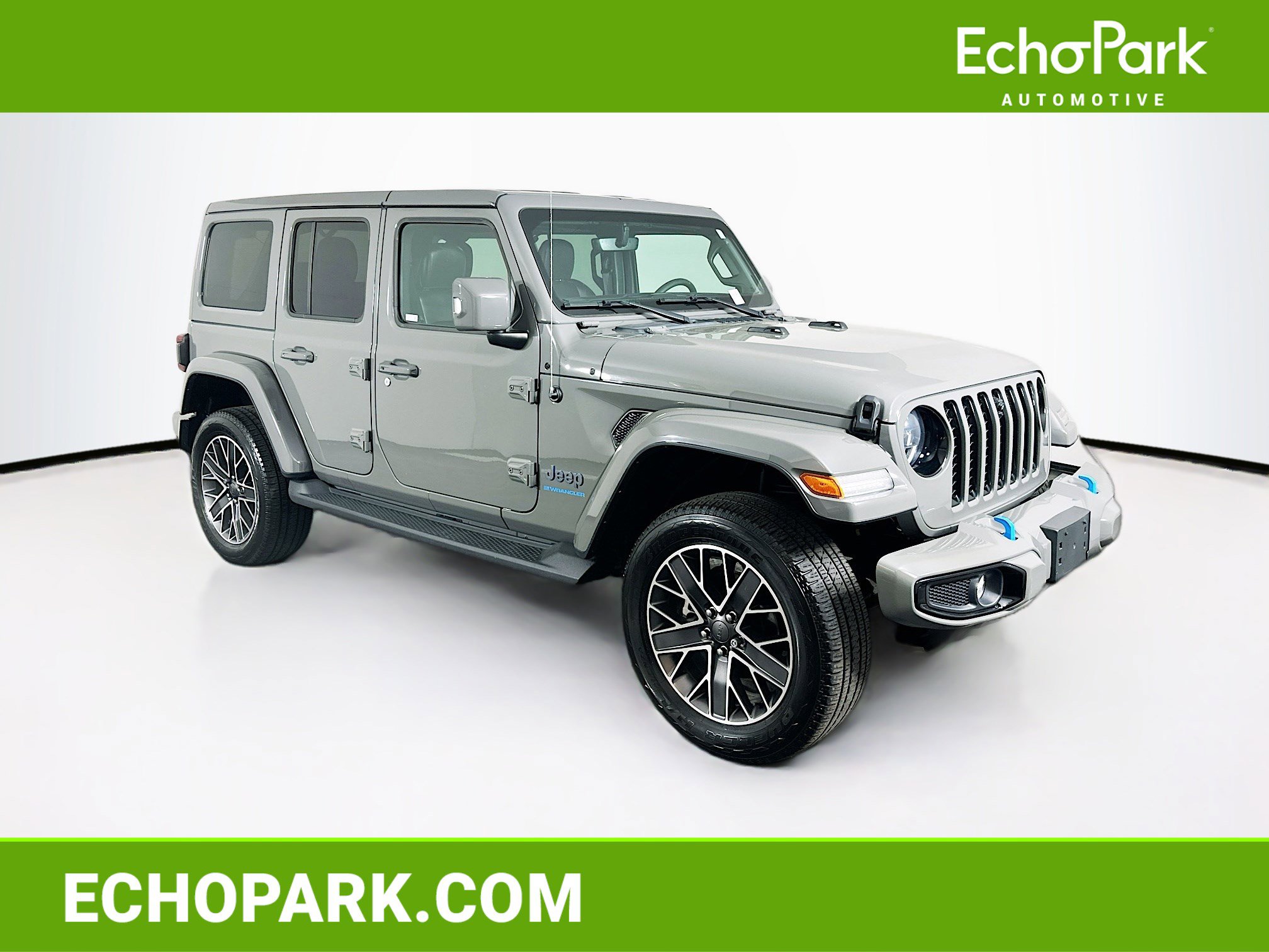 Used 2023 Jeep Wrangler Unlimited Sahara