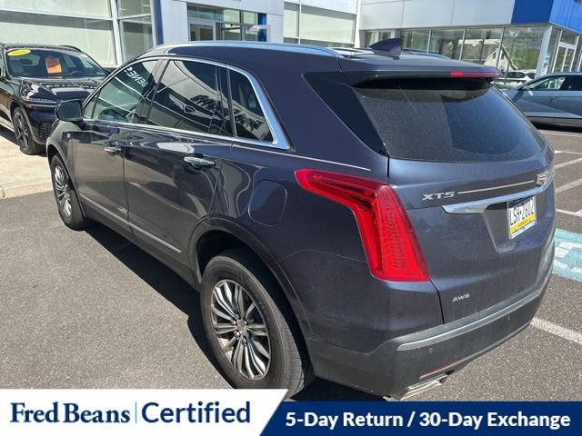 Used 2018 Cadillac XT5 Luxury w/ Driver Awareness Package AWD/4WD image 6