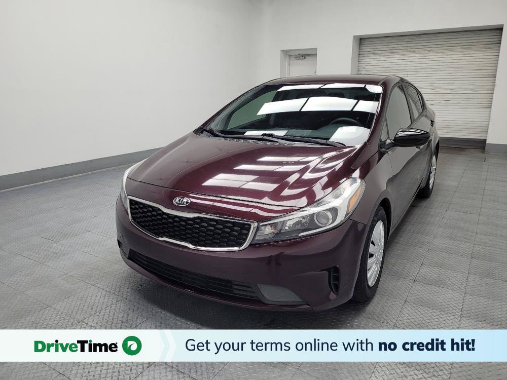 Used 2017 Kia Forte LX