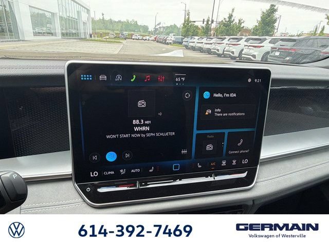New 2026 Volkswagen Tiguan SE R-Line AWD/4WD image 25
