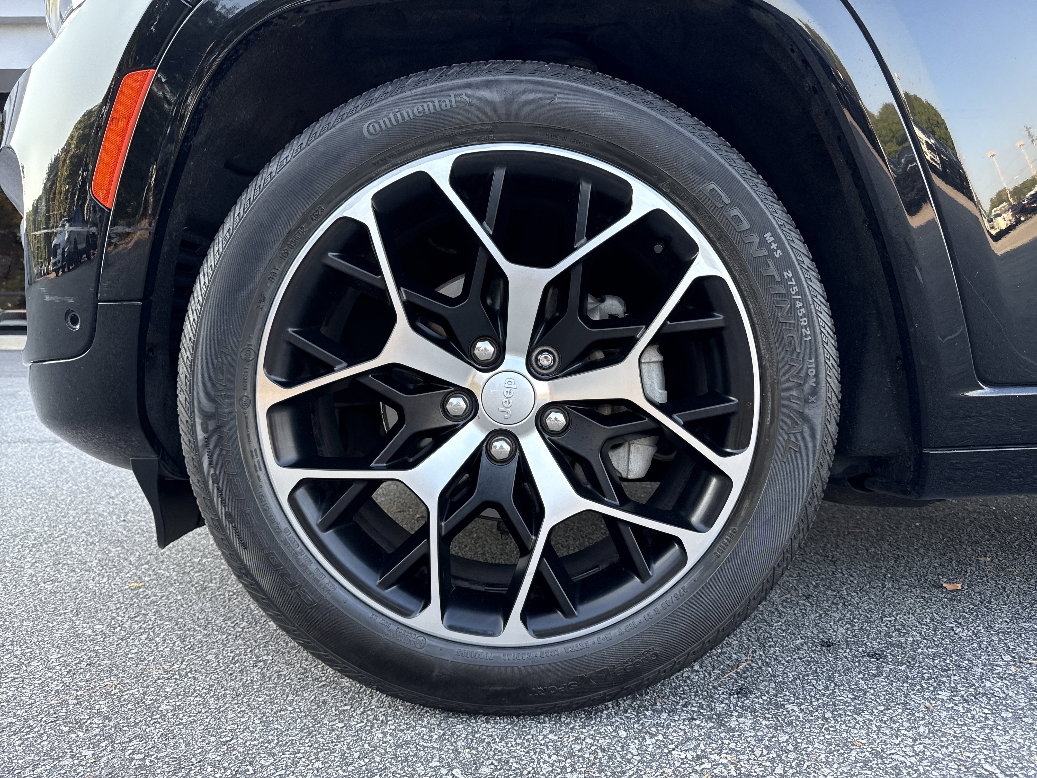 Used 2022 Jeep Grand Cherokee Summit image 13