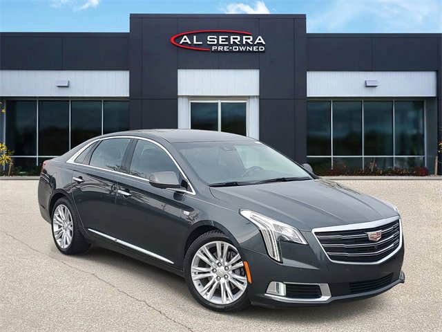 Used 2019 Cadillac XTS Luxury w/ Driver Awareness Package
