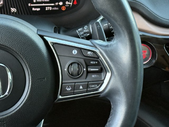 Used 2022 Acura MDX w/ Technology Package FWD image 14