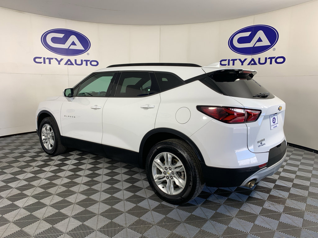 Used 2021 Chevrolet Blazer LT FWD image 5