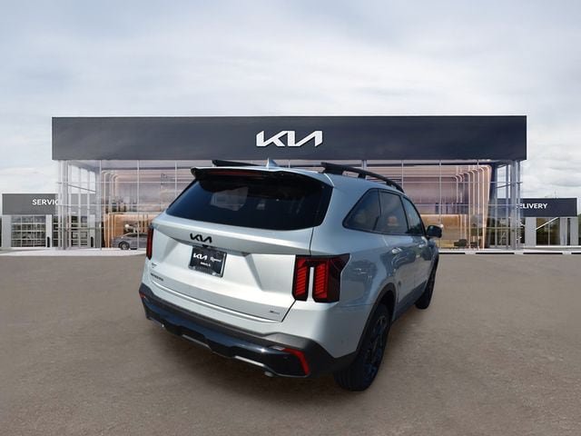 New 2026 Kia Sorento SX AWD/4WD image 4