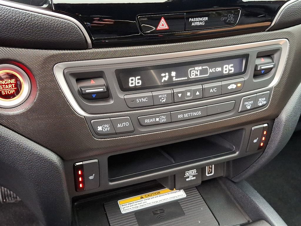 Used 2022 Honda Passport TrailSport image 17