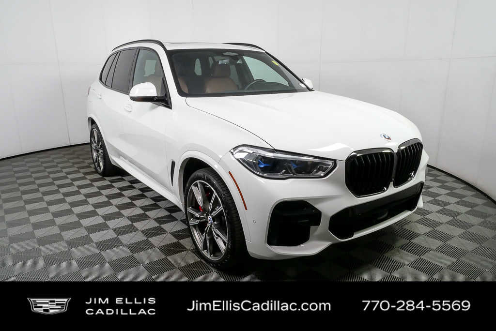 Used 2023 BMW X5 M50i w/ Executive Package