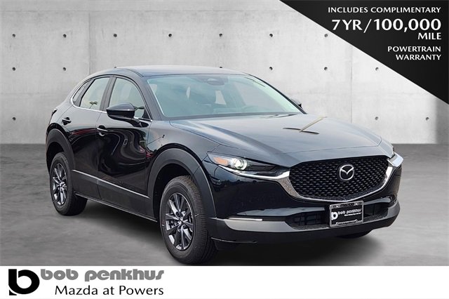 New 2025 MAZDA CX-30 AWD 2.5 S