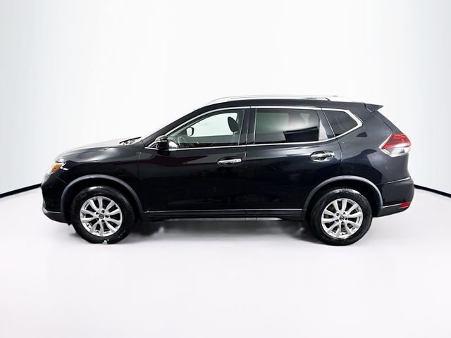 Certified 2018 Nissan Rogue SV image 4