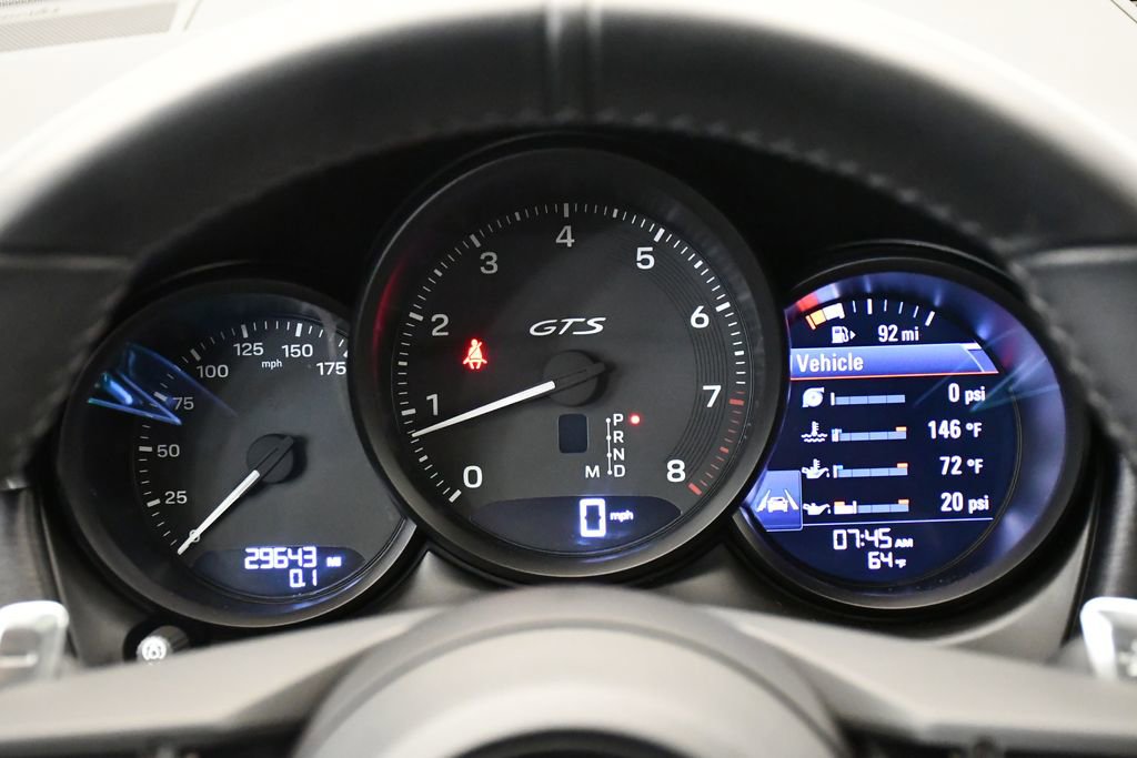 Certified 2024 Porsche Macan GTS image 30