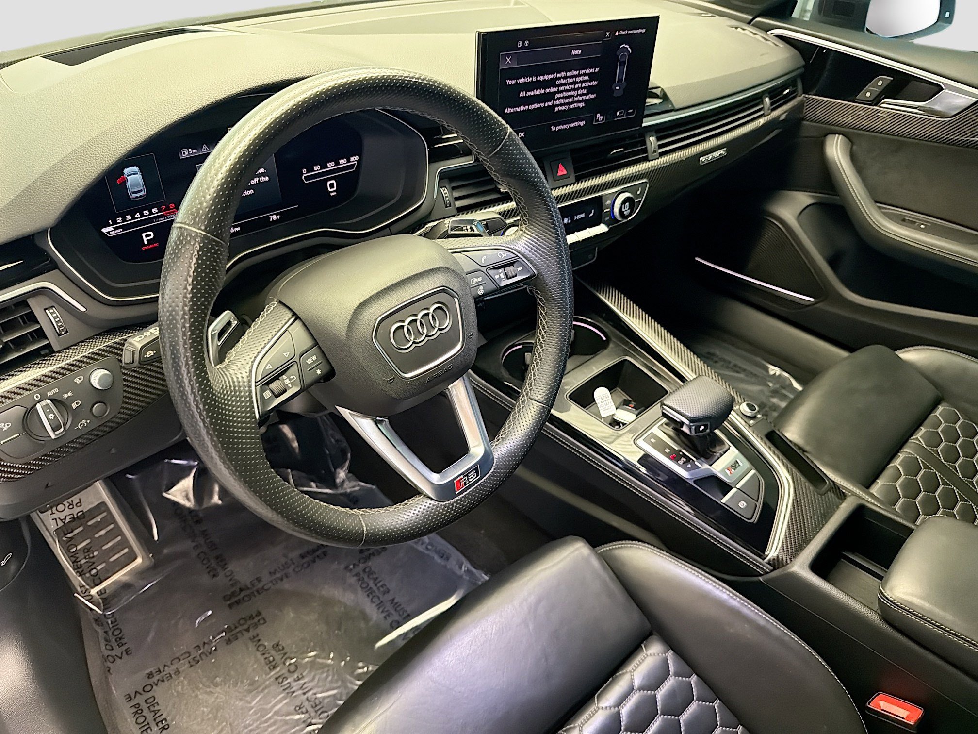 Used 2023 Audi RS 5 Sportback image 9