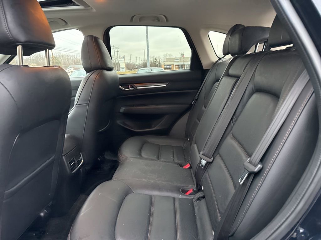 Used 2020 MAZDA CX-5 Grand Touring image 19
