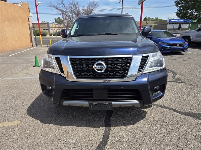Used 2020 Nissan Armada SV w/ Driver Package AWD/4WD image 4