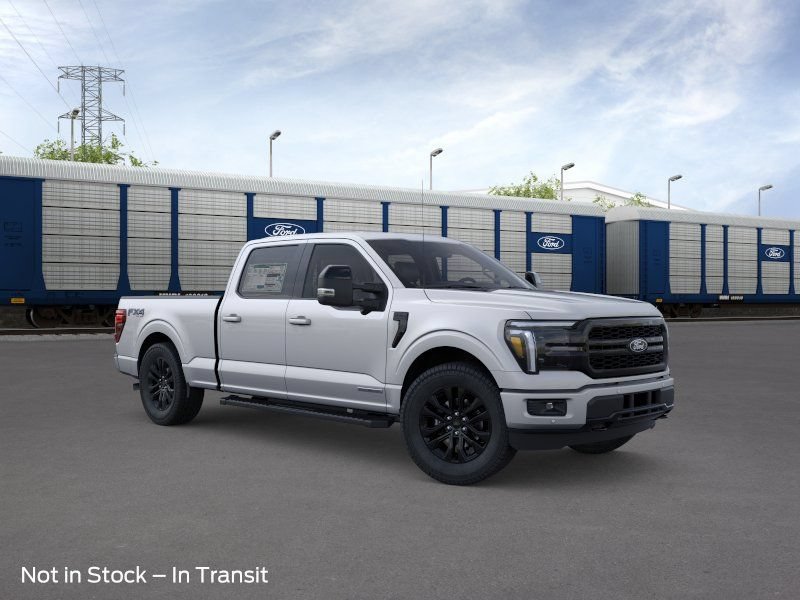 New 2026 Ford F150 Lariat w/ Equipment Group 501A Mid