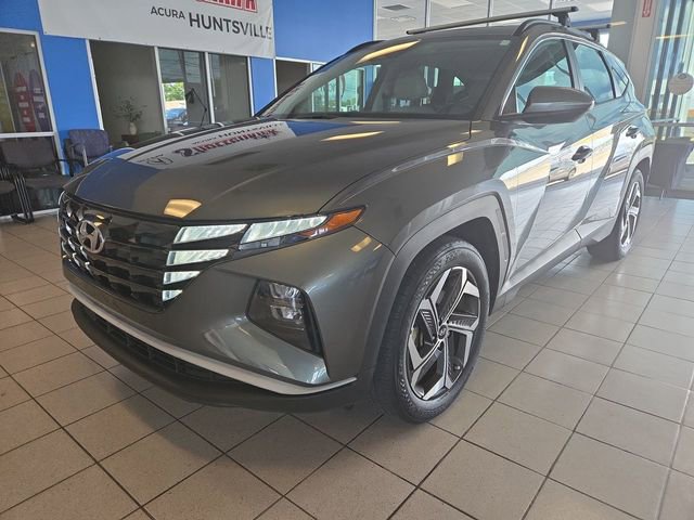 Used 2023 Hyundai Tucson SEL w/ Convenience Package FWD image 4