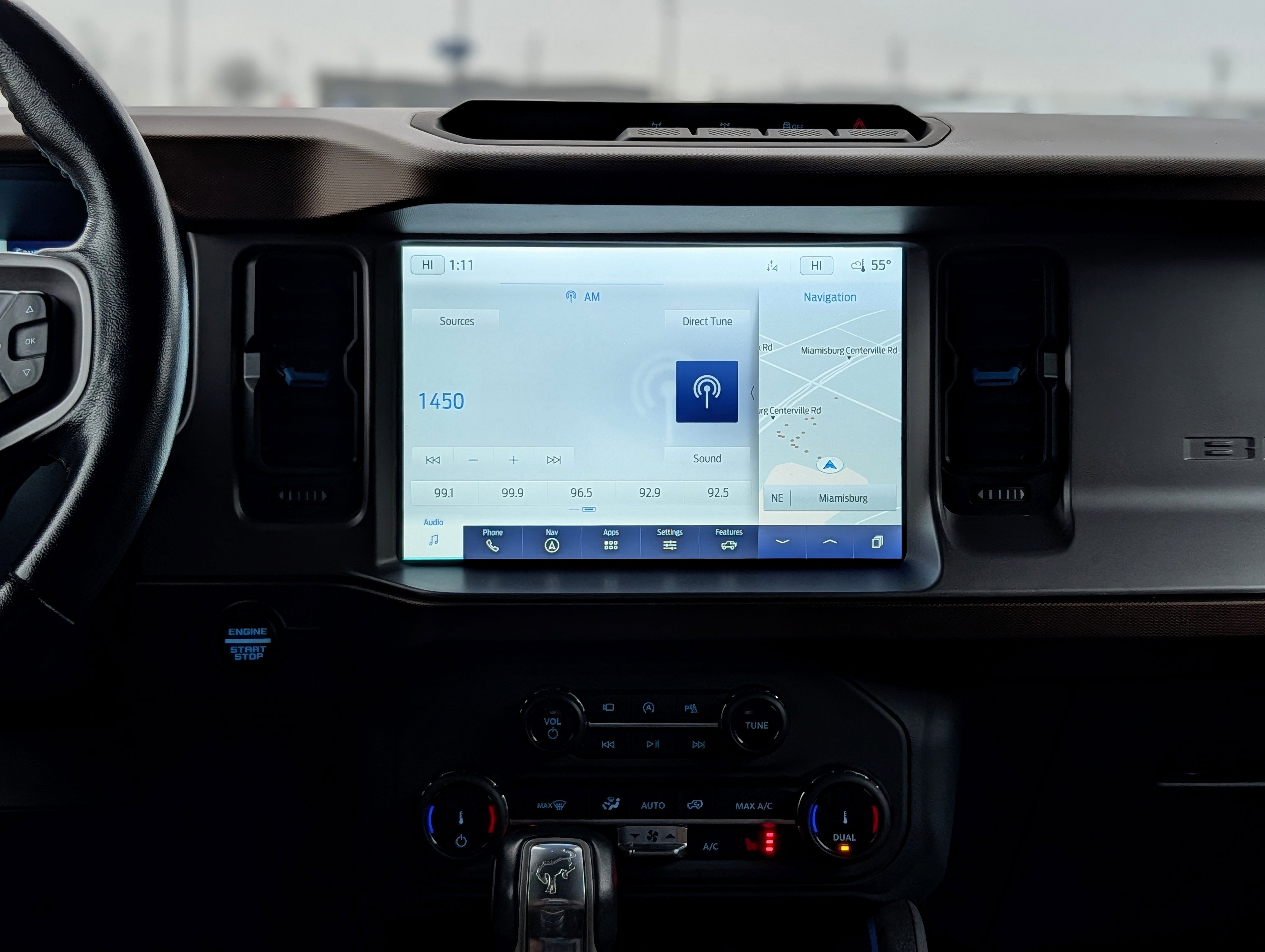 Used 2022 Ford Bronco Outer Banks image 14