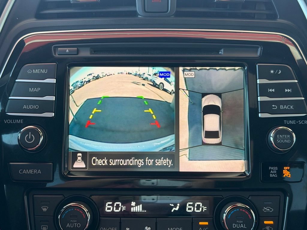 Certified 2023 Nissan Maxima SR w/ Sport Mat Group FWD image 32