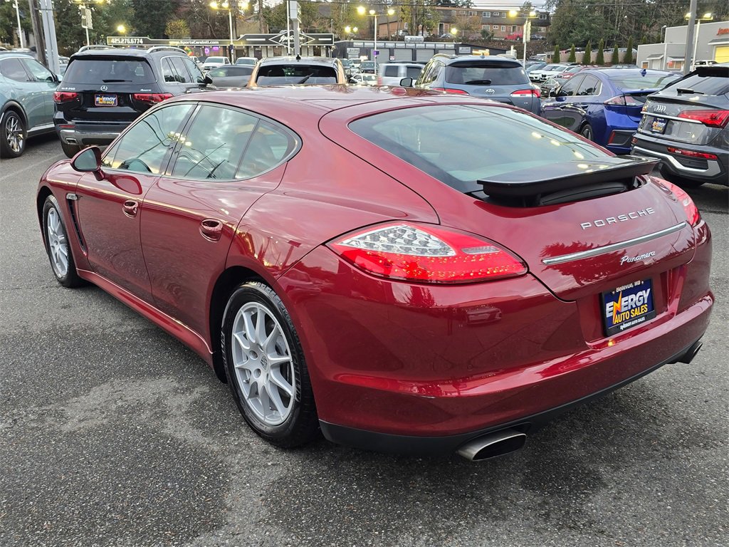 Used 2011 Porsche Panamera 4 image 5