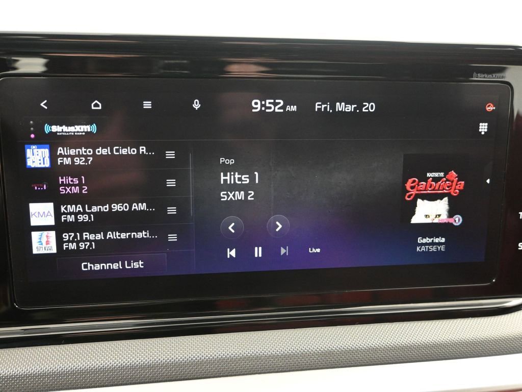 Certified 2023 Kia K5 GT-Line w/ GT-Line Premium Package image 19