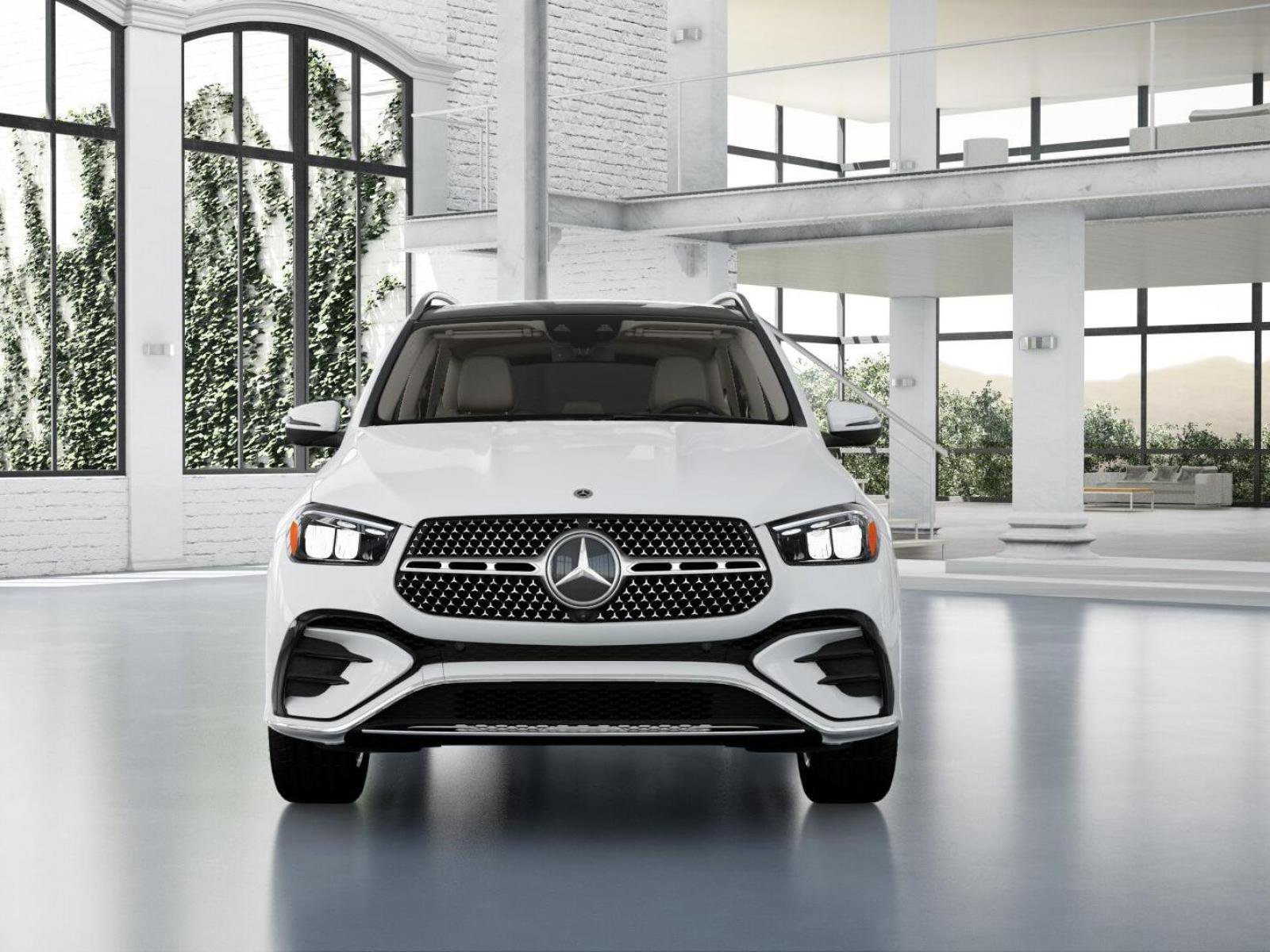 New 2026 Mercedes-Benz GLE 450 4MATIC image 7