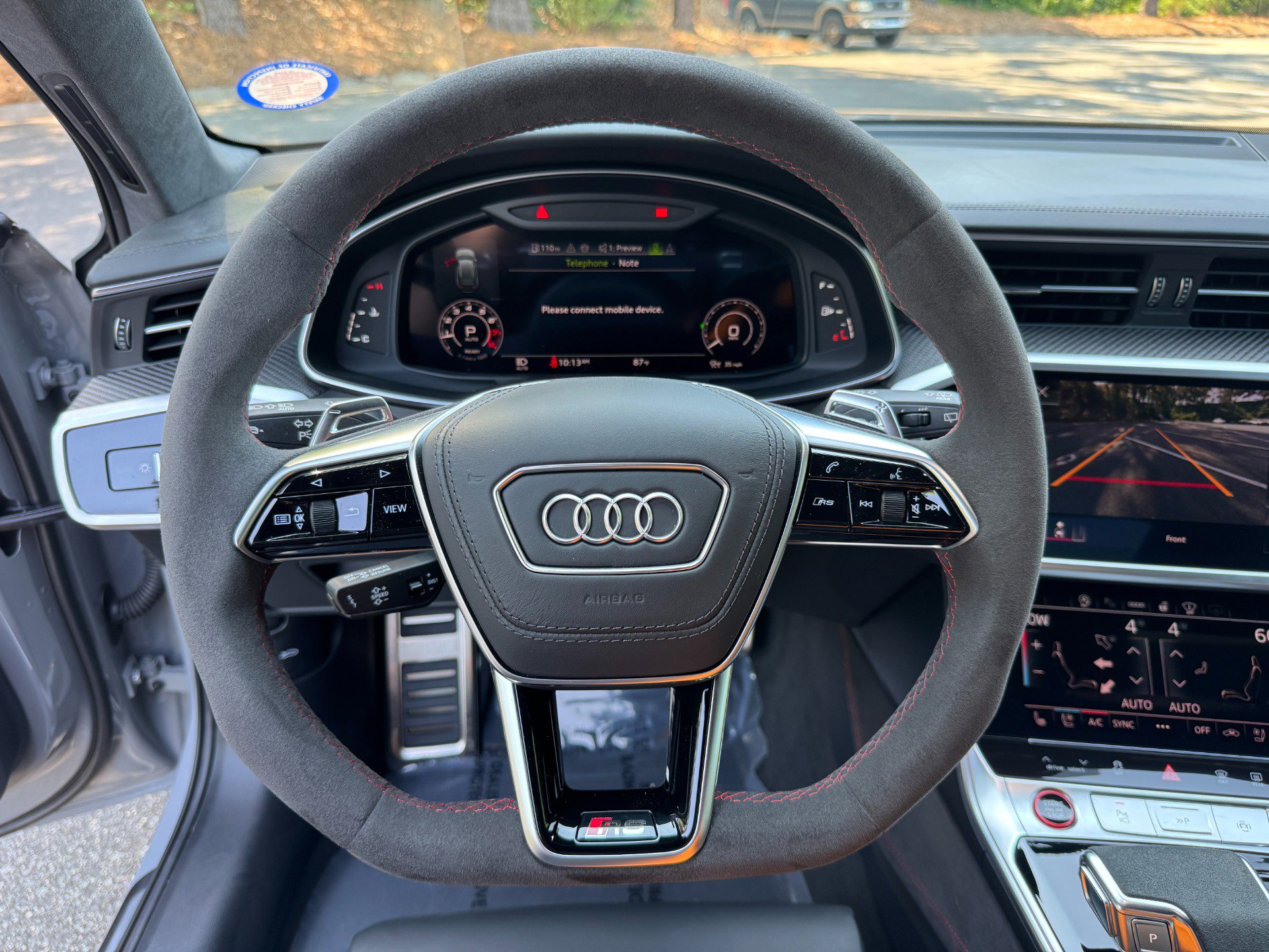 Used 2026 Audi RS 6 performance AWD/4WD image 35