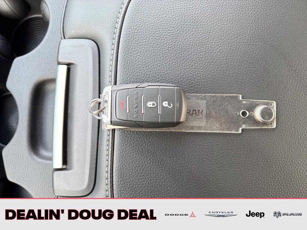 New 2026 RAM 2500 Tradesman AWD/4WD image 28