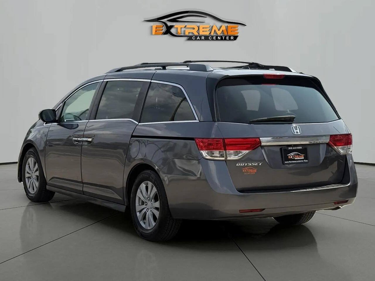 Used 2015 Honda Odyssey EX-L image 4