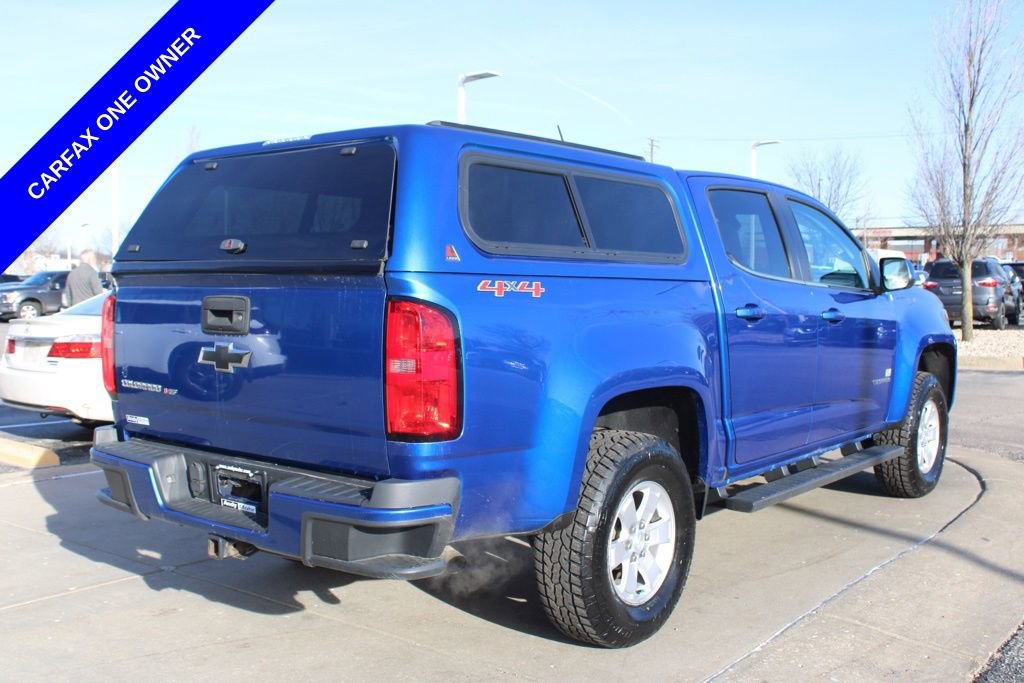 Used 2019 Chevrolet Colorado W/T w/ WT Convenience Package image 7