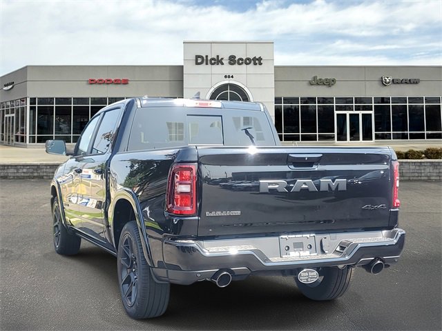 New 2026 RAM 1500 Laramie image 3