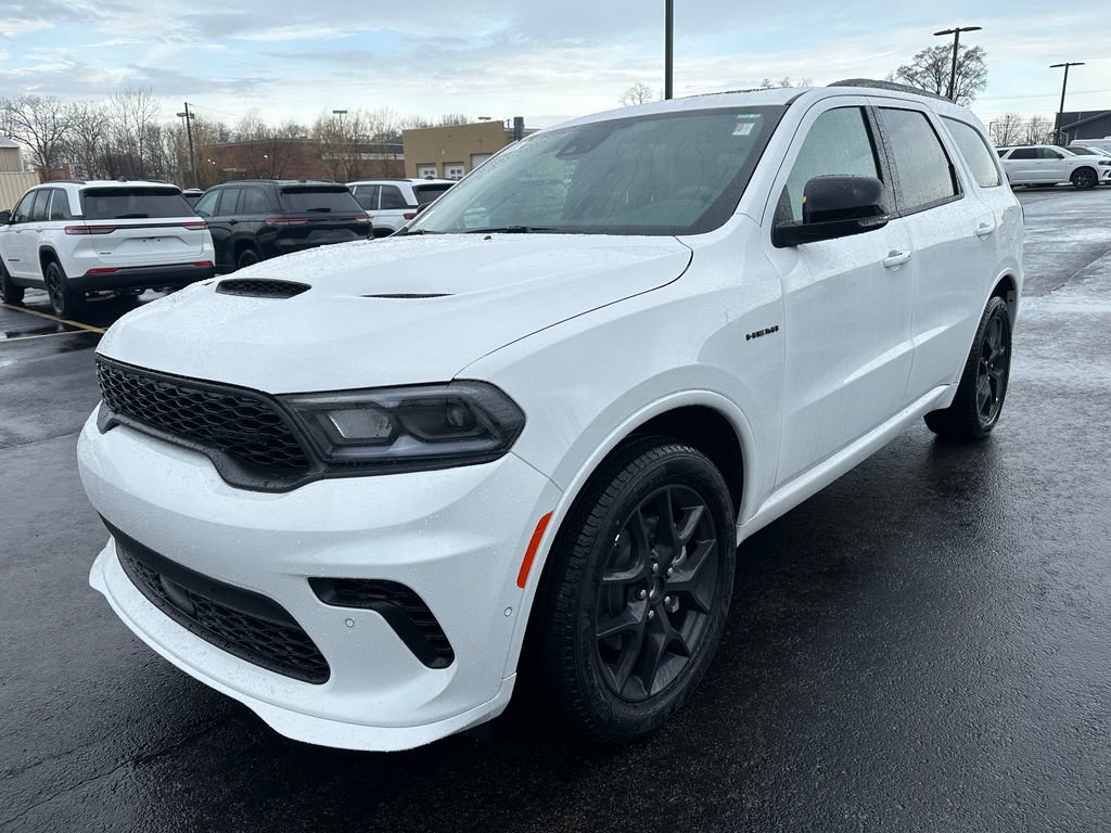 New 2026 Dodge Durango GT AWD/4WD image 6