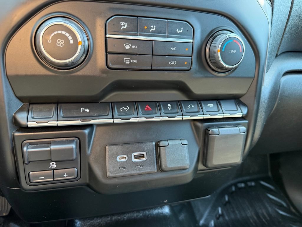 Used 2022 Chevrolet Silverado 2500 W/T w/ WT Convenience Package RWD image 20
