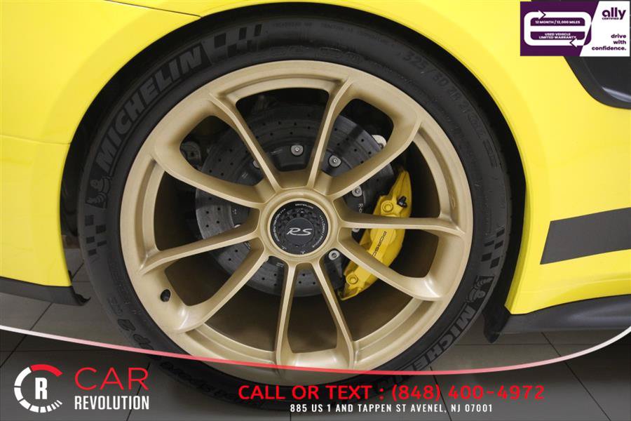 Used 2019 Porsche 911 GT3 RS RWD image 23