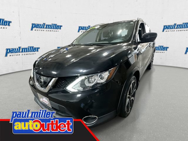 Used 2018 Nissan Rogue Sport SL w/ SL Premium Package