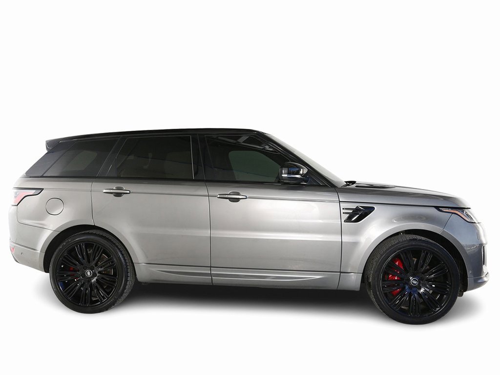 Used 2019 Land Rover Range Rover Sport Autobiography image 9