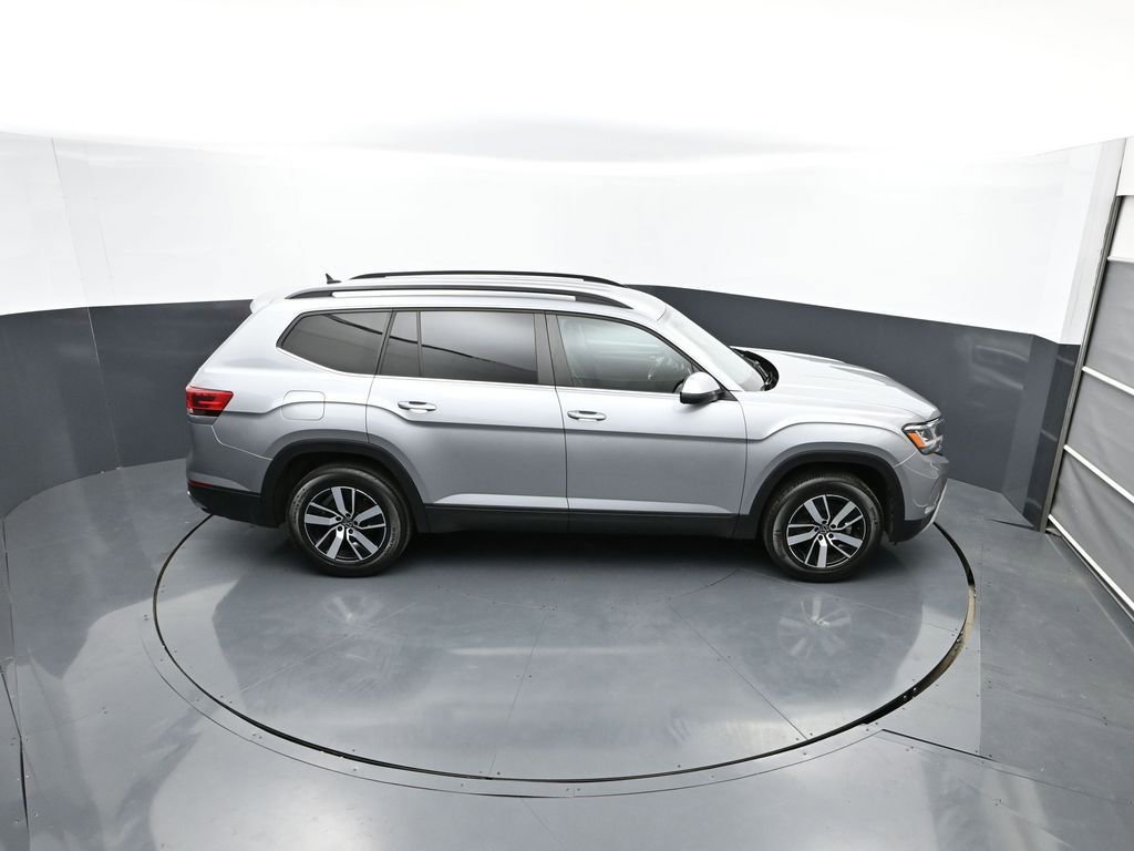Used 2022 Volkswagen Atlas SE AWD/4WD image 18