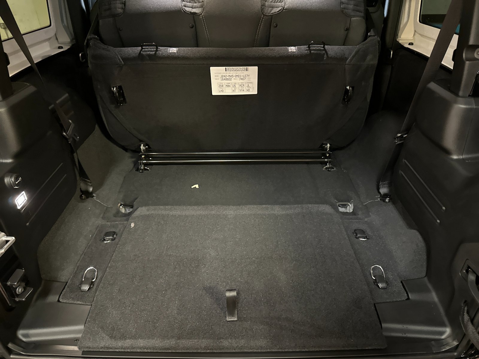 New 2026 Jeep Wrangler Sport AWD/4WD image 14