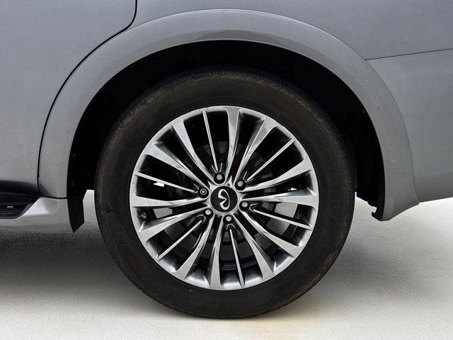 Used 2019 INFINITI QX80 Luxe w/ 22" Wheel Package AWD/4WD image 31