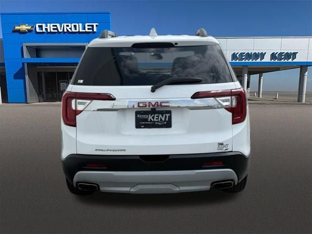 Used 2023 GMC Acadia SLE w/ Driver Convenience Package FWD image 9