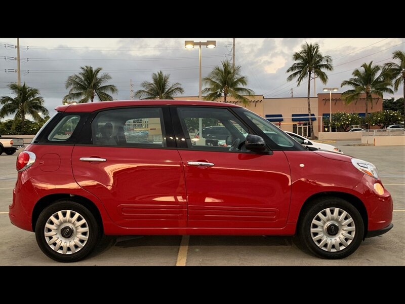 Used 2016 FIAT 500L Pop FWD image 4