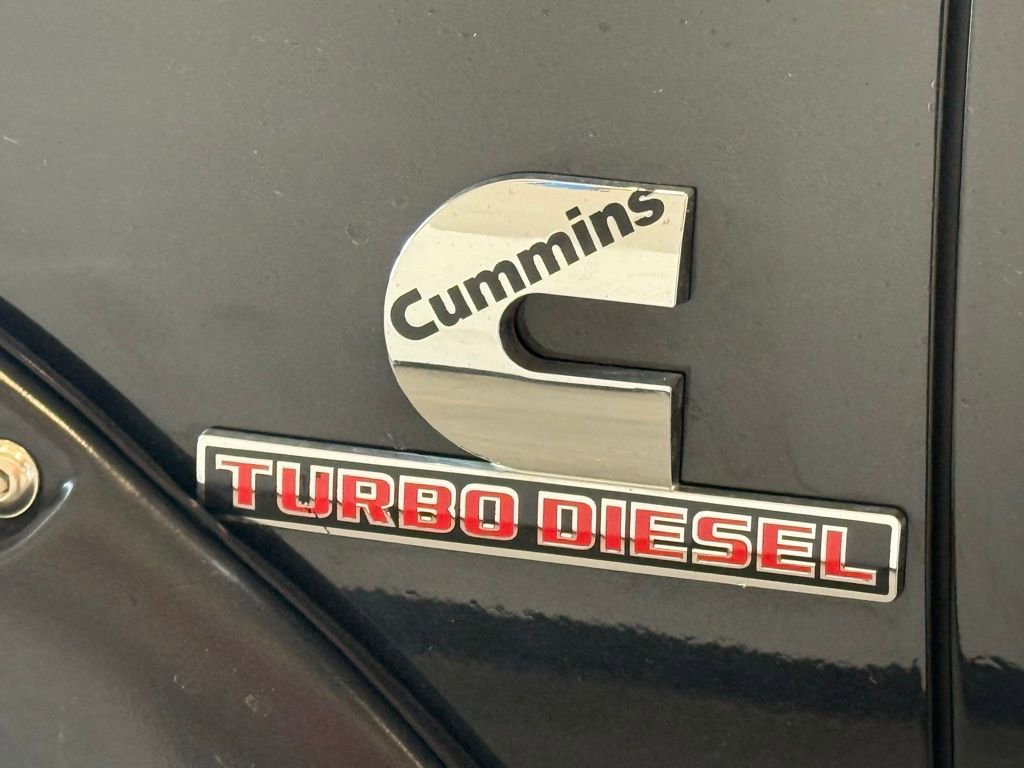 Used 2016 RAM 2500 SLT image 12