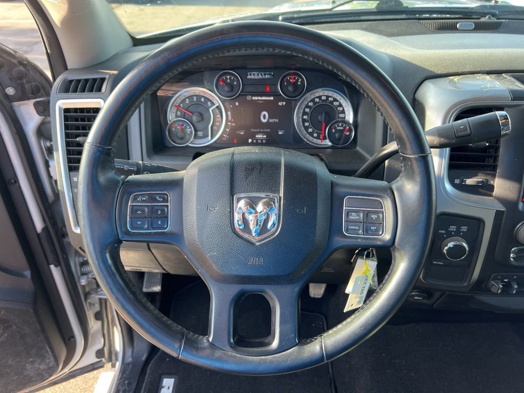 Used 2018 RAM 2500 Big Horn image 10