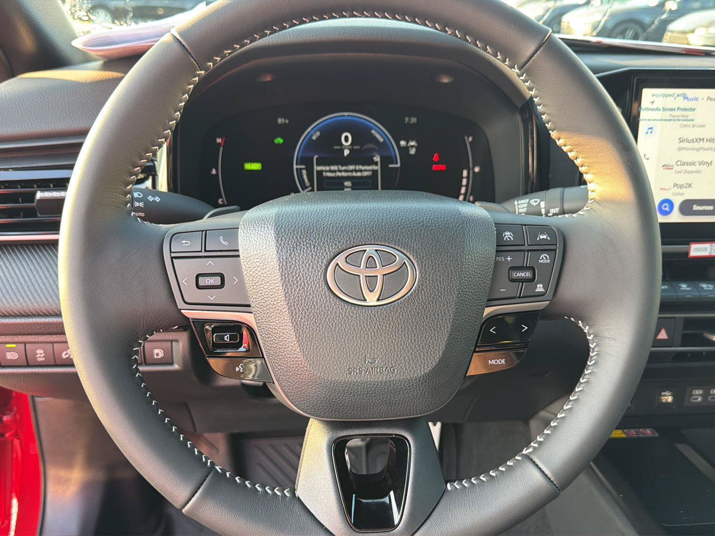 New 2026 Toyota Camry SE FWD image 20