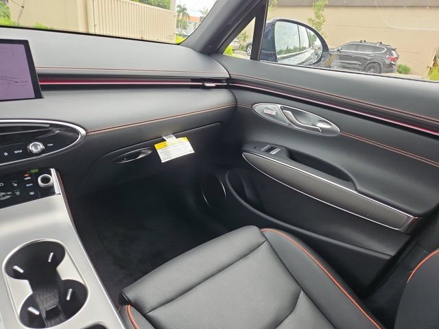 New 2026 Genesis GV70 3.5T Sport Advanced AWD/4WD image 9