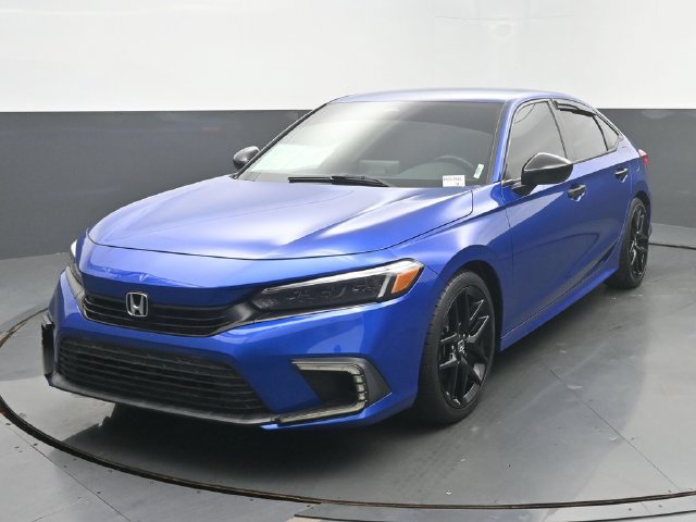 Used 2022 Honda Civic Sport