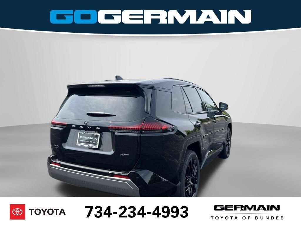New 2026 Toyota RAV4 XSE w/ Weather Package AWD/4WD image 8